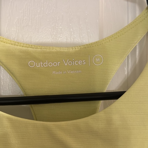 Outdoor Voices Sports Bra - Picture 2 of 4